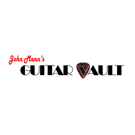 John Mann's Guitar Vault
